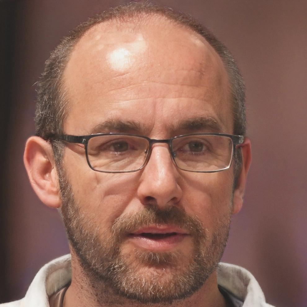 Portrait de Loïc Beaumont