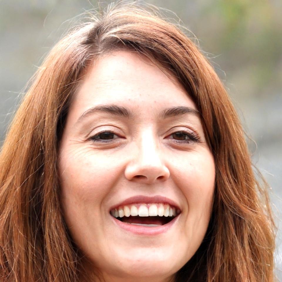 Portrait de Léonie Beaufort