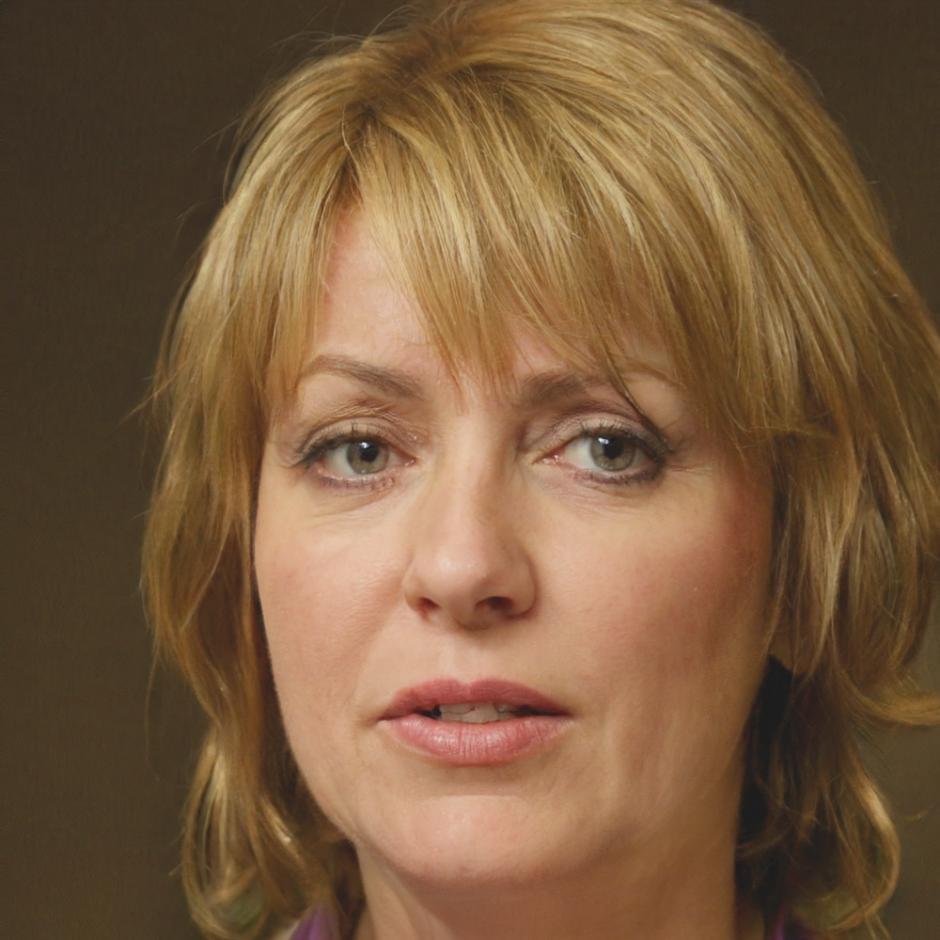 Portrait de Claire Monteil