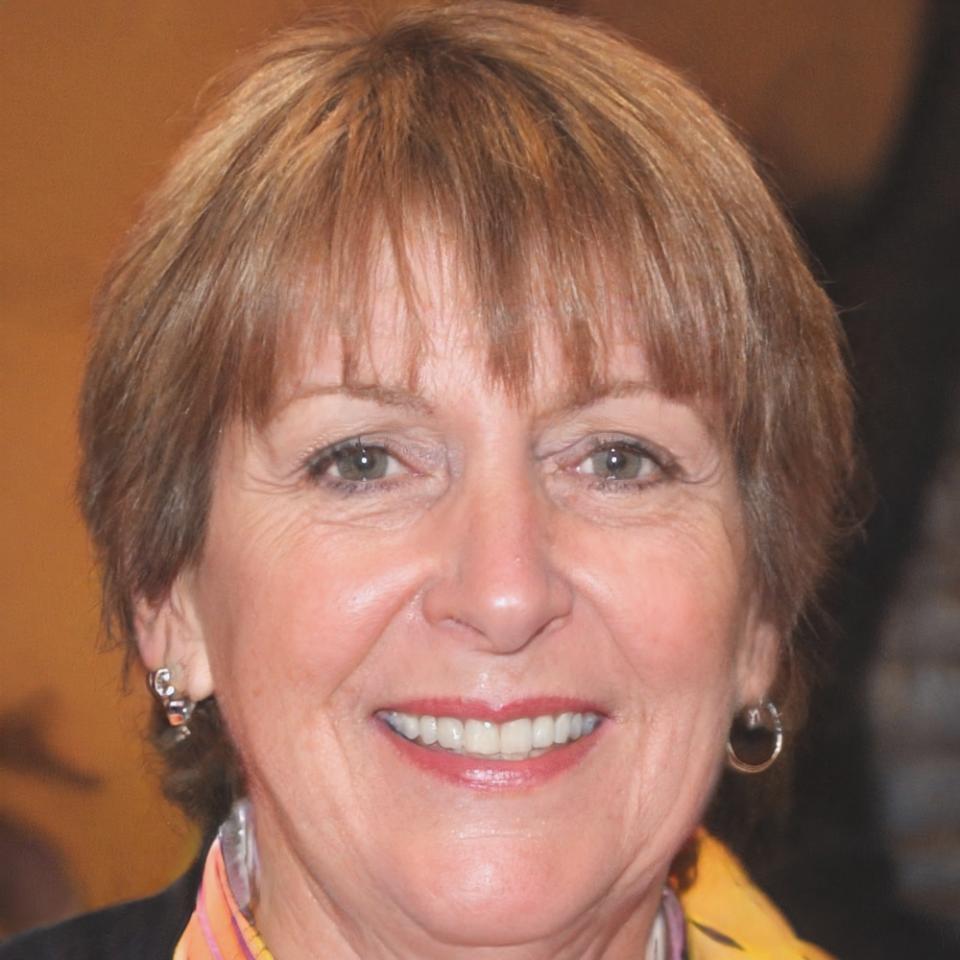 Portrait de Solène Fournier