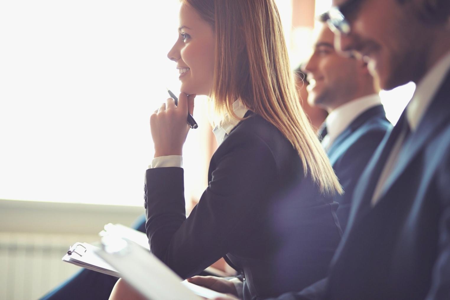 Tableau de bord financier interactif