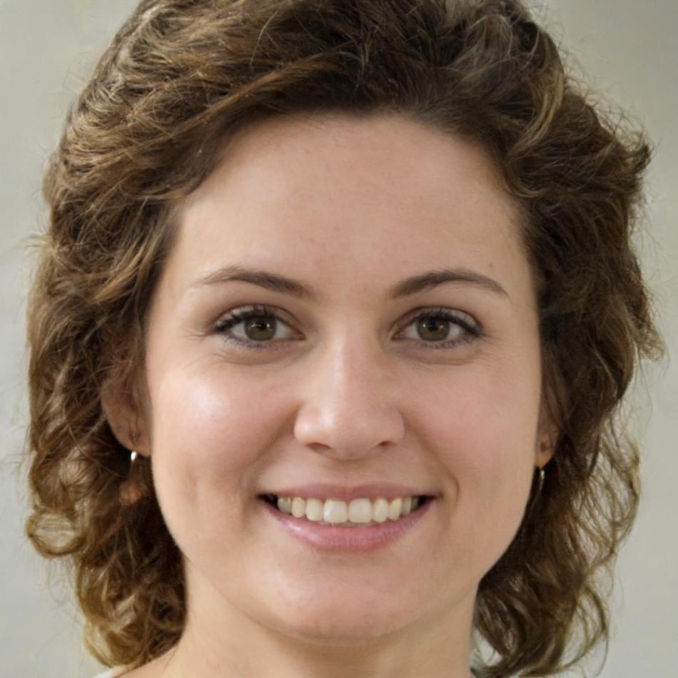 Portrait d'Anaëlle Vasseur